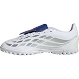 Adidas Patike za dečake za fudbal Predator Club FT TF, Bele | Eponuda.com