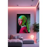 Wallity slika Hhlneon0033, 50x70 cm Cene