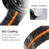FULLIFE titanov pašček za Galaxy Watch Ultra 47 mm | Shoptok.si