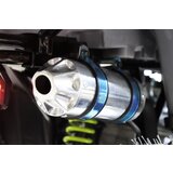 Nitro Motors Štirikolesnik Rugby RS8-3G midi quad 125cc 8 palčni polavtomatski + vzvratna prestava | Shoptok.si
