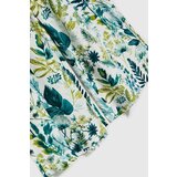 Marisse Patterned White Culottes | ePonuda.com