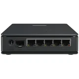 brezžična dostopna točka hAP ax S E62iUGS-2axD5axT, notranja, WiFi 6, 2400 Mb/s, 5-port