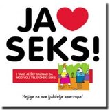 Laguna Alan Plenderli - Luda kuća - Ja volim seks! Cene