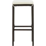 Barska garnitura z blazinami 5-delna rjava | Shoptok.si