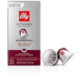 Illy intenso nespresso ® kompatibilne kapsule 10/1 cene
