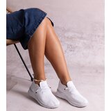 Gemre White slip-on sneakers Gaberla | shoptok.hr