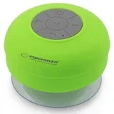 Zvučnici BLUETOOTH ESPERANZA NIEBIESKI, 3W, GREEN, EP124G