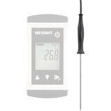 Voltcraft TPT-202 vbodno tipalo -70 do 250 °C vrsta tipala Pt1000 kalibracija narejena po delovnih pogojih, (20635328) | Shoptok.si