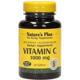Nature's Plus Vitamin C 1000 mg SR* - 60 tabl. Cijene