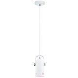 PAULMANN 79767 - Luster LAVEA na sajli, 1xE27/15W, 230V, bela | Eponuda.com
