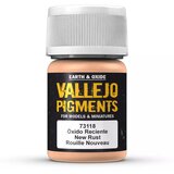 Vallejo fresh rust Cene