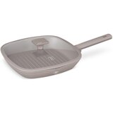 Berlinger Haus grill tiganj 28CM sa poklopcem 28CM taupe collection BH-8097