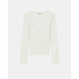 Guess Majice z dolgimi rokavi W6RP24 KA0H1 Bež Cene