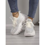 Resti Women's sporty sneakers with rhinestones Blysco | ePonuda.com