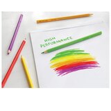  BOJE DRVENE 6BOJA GRIP 2001 FABER-CASTELL 112406 BLISTER | Shoptok.si