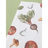 Sinsay Set pamučnih kuhinjskih krpa s motivom povrća 2 pack | shoptok.hr