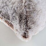 Douceur d intérieur Okrasna blazina iz umetnega krzna 45x45 cm Antartic – | Shoptok.si