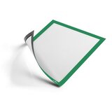 Durable okvir DURAFRAME MAGNETIC A4 DU486905, 5 kos, zelena | Shoptok.si