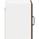  Ormar za Zid Lucca Smeđi hrast 40 x 31 x 40 cm | shoptok.hr