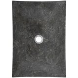  Umivaonik 50 x 35 x 12 cm mramorni crni | shoptok.hr