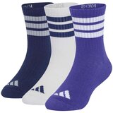 Adidas Nogavice 3S Kd C Crw 3P Vijolična Cene
