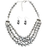 IZMAEL Set CA-29126 - Srebrna Cene