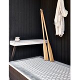 Pappelina bež/kremno bela notranja in zunanja preproga 70x50 cm noa beige vanilla – | Shoptok.si