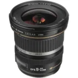EF-S 10-22mm 1:3,5-4,5 USM 9518A007AA širokokutni objektiv f/3.5 - 4.5 10 - 22 mm