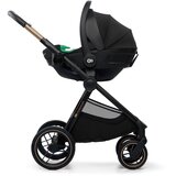 Kinderkraft dječja kolica Nea 2 3u1, Midnight Black B | shoptok.hr