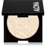 ALCINA Matt Sensation mat kompakten puder za naraven videz 9 g odtenek Light Cene