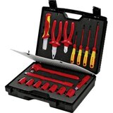 Knipex 98 99 11 set alata električar u kovčegu 17-dijelni | Eponuda.ba