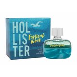 Hollister festival vibes toaletna voda 100 ml za moške | Shoptok.si