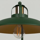  Brilagi - LED Stona lampa FLAMENGO 1xE27/60W/230V zelena | Eponuda.com