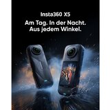 Insta360 X5 Snowboard paket Actioncam za 8K 360° videa. Cijene