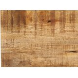  Stolić za kavu od masivnog drva manga 80 x 80 x 40 cm | shoptok.hr