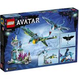 Lego Avatar 75572 Prvi let Jakea i Neytiri na Bansheeju | shoptok.hr