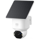 Eufy SoloCam E42 4xCam+1xHomeBase3+4xSolarPanel White, Ultra HD 4K, AI Motion Detection and Smart... Cijene