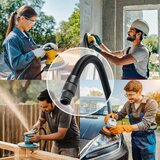 MIKRO Fleksibilno crijevo kompatibilno s Parkside PWD 30 C1, PWD 12 A1, PWD 30 B1, PPWD 30 A1... (MVSCH-4470) | shoptok.hr
