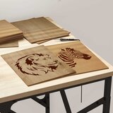 Dekor Paneli 50 pcs Umjetnički hrast 21 x 30 x 0,27 cm | Eponuda.com