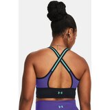 Under Armour Pjt Rck Lets Go LL Infty Bra Purple Sports Bra | ePonuda.com
