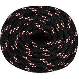  Višenamjensko pomoćno uže 20 mm 25 m Crna i crvena PP - Crna i crvena 20 mm 25 m | shoptok.hr