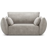 Mazzini Sofas Svetlo siv fotelj Vanda - Mazzini Sofas | Shoptok.si