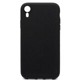  Maska za telefon MATT CASE za Iphone XR (6.1), Crna | Eponuda.com