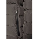 Geox Jakne SPHERICA HOOD JKT Siva | Shoptok.si