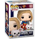 Funko Figura POP! & Buddy: Supergirl - Supergirl W/ Puppy Krypto | Eponuda.com