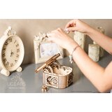  3d eko drvena slagalica puzzle - KUTIJA ZA NAKIT | ePonuda.com