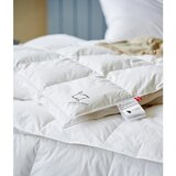 Ringsted Dun Celoletna prešita odeja s polnilom iz perja 200x140 cm The Mermaid – | Shoptok.si