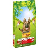 Friskies suva hrana za odrasle pse dog active, govedina, 15kg