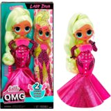  L.O.L. Surprise! OMG HoS punčka - Lady Diva Cene