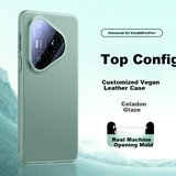  Mofei Maska za mobilni telefon Huawei Pura80pro/P80pro+, Zelena | Eponuda.com